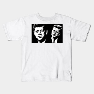 JFK-6 Kids T-Shirt